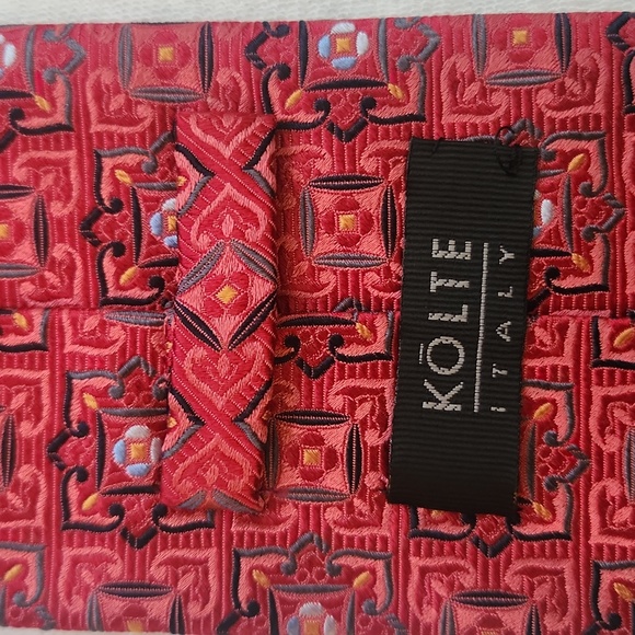Kolte Italy neck tie - Picture 4 of 5